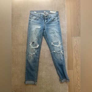 Rag & bone the Dre jeans